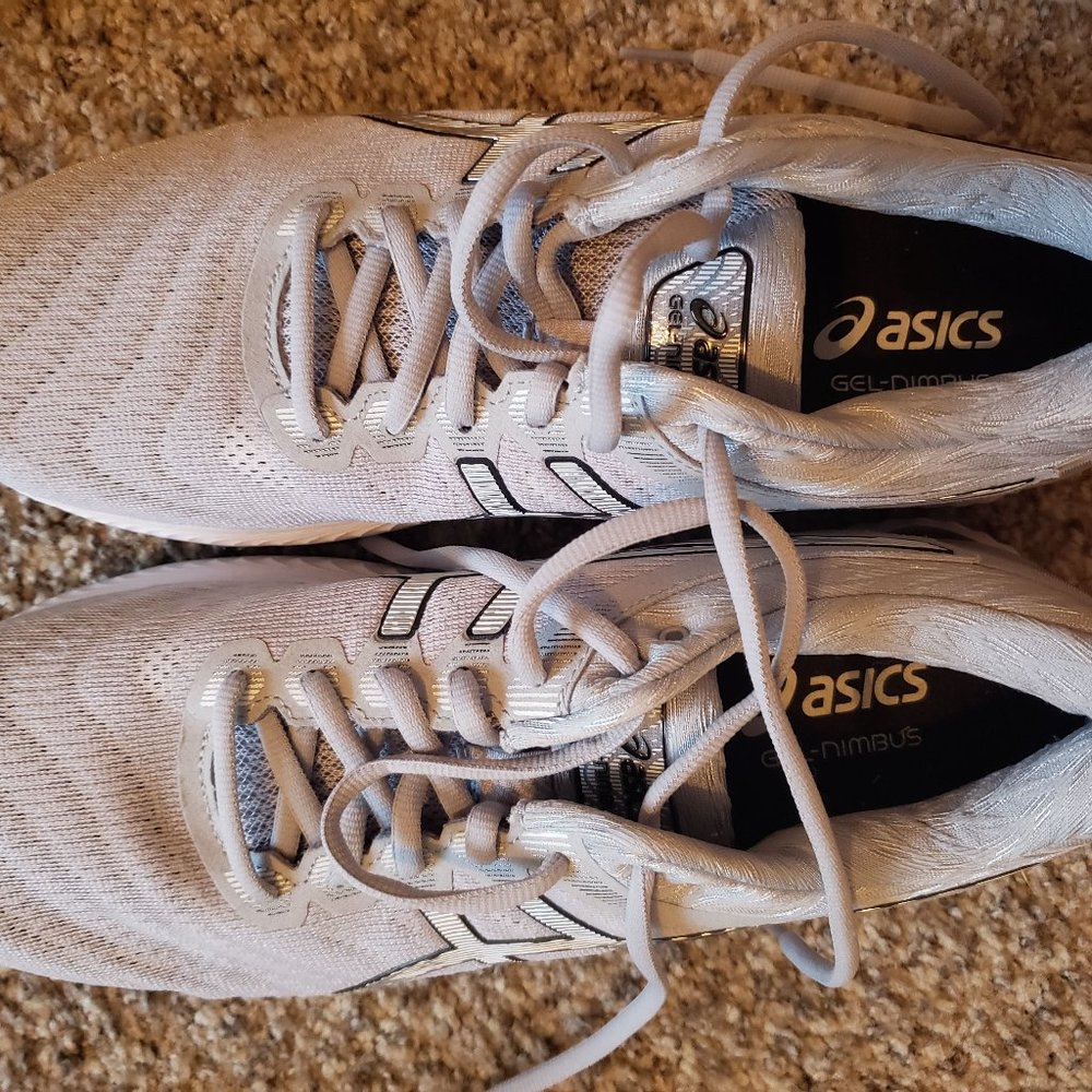 Men's Asics Gel Nimbus Running Shoe